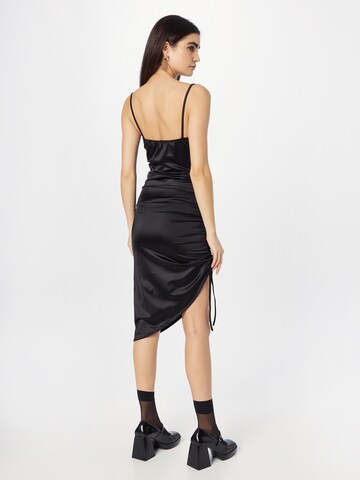 Robe de cocktail 'SLOAN' WAL G. en noir