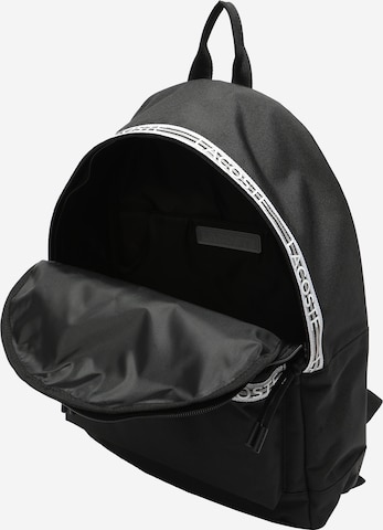 LACOSTE - Mochila 'Neocroc' em preto