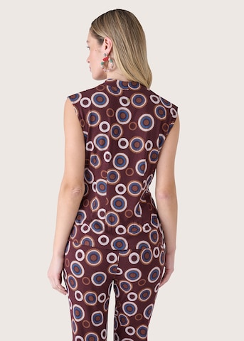 Camomilla Top 'Twinki' in Rood