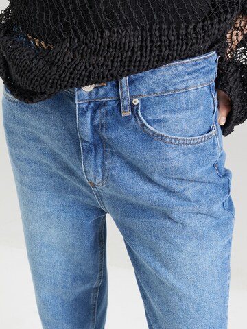 Trendyol Tapered Τζιν σε μπλε