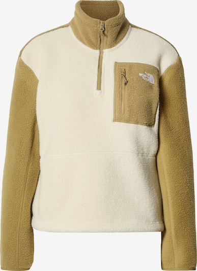 THE NORTH FACE Urheiluneule 'Yumiori' värissä kivenharmaa / vihreä, Tuotenäkymä