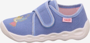 SUPERFIT Low shoe 'BUBBLE' in Blue