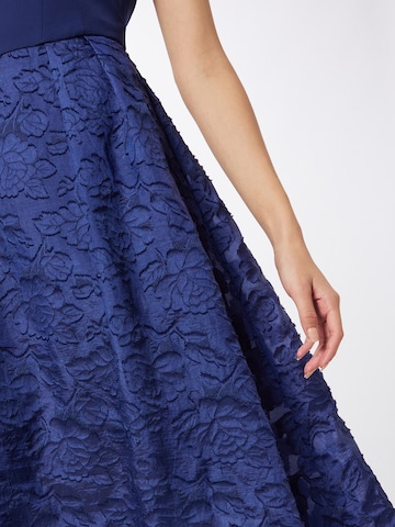 Robe de cocktail Coast en bleu