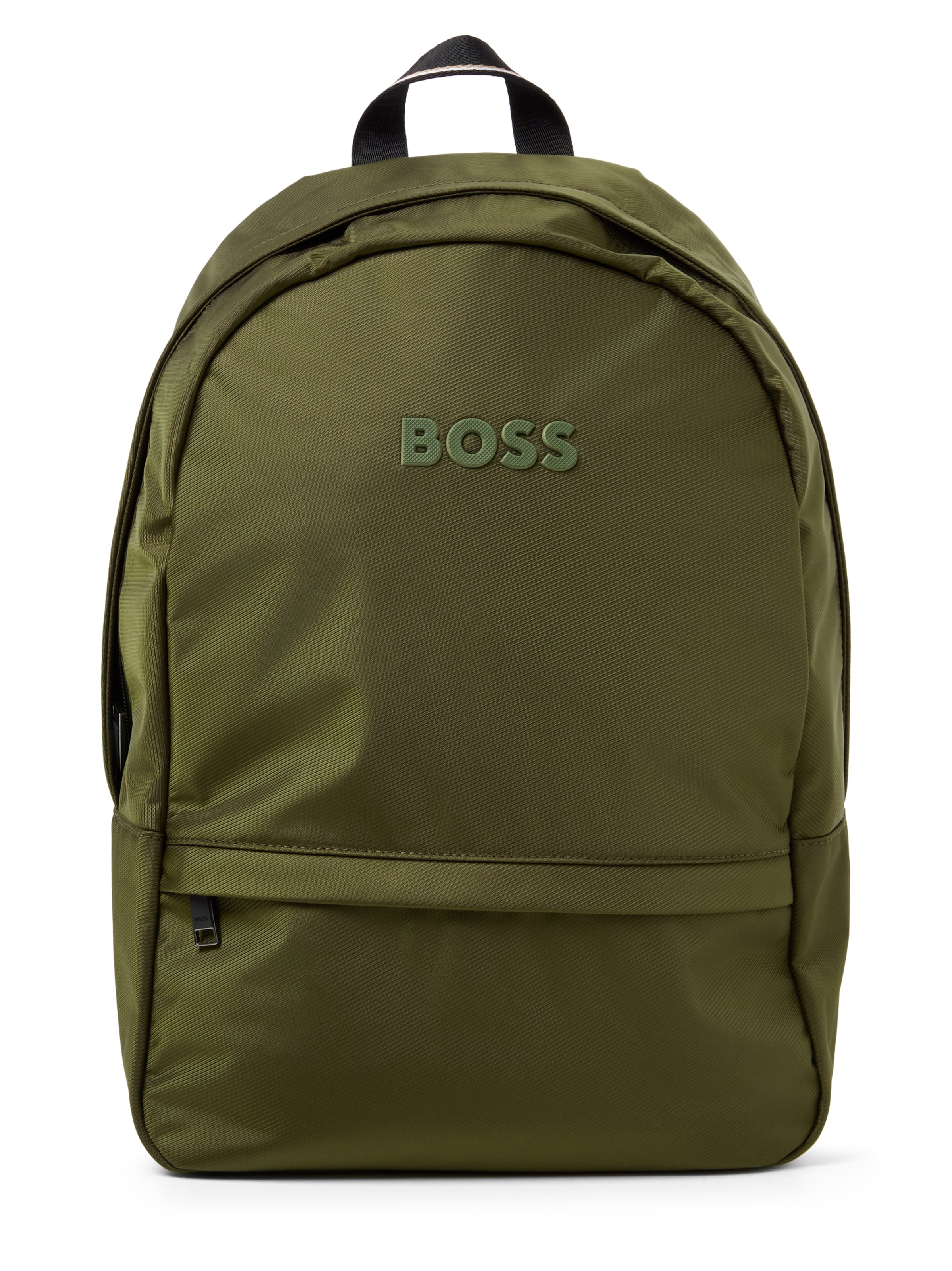 BOSS Backpack 'Catch 3.0' in Green: front