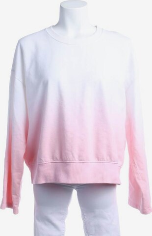 Juvia Sweatshirt & Zip-Up Hoodie in S in Pink: front