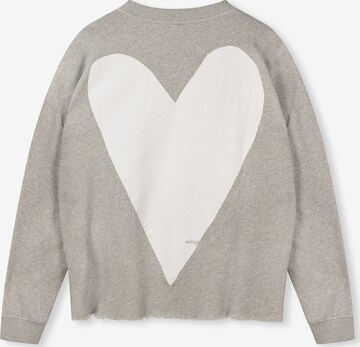 10Days Sweatshirt in Grau