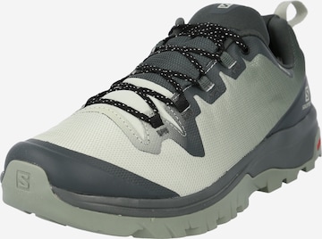 SALOMON Low shoe 'Vaya' in Grey: front