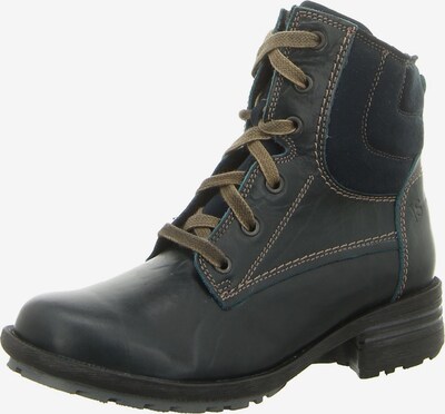 JOSEF SEIBEL Stiefelette in beige / dunkelgrau / schwarz, Produktansicht