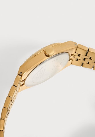 GUESS - Reloj analógico 'Vincent' en oro