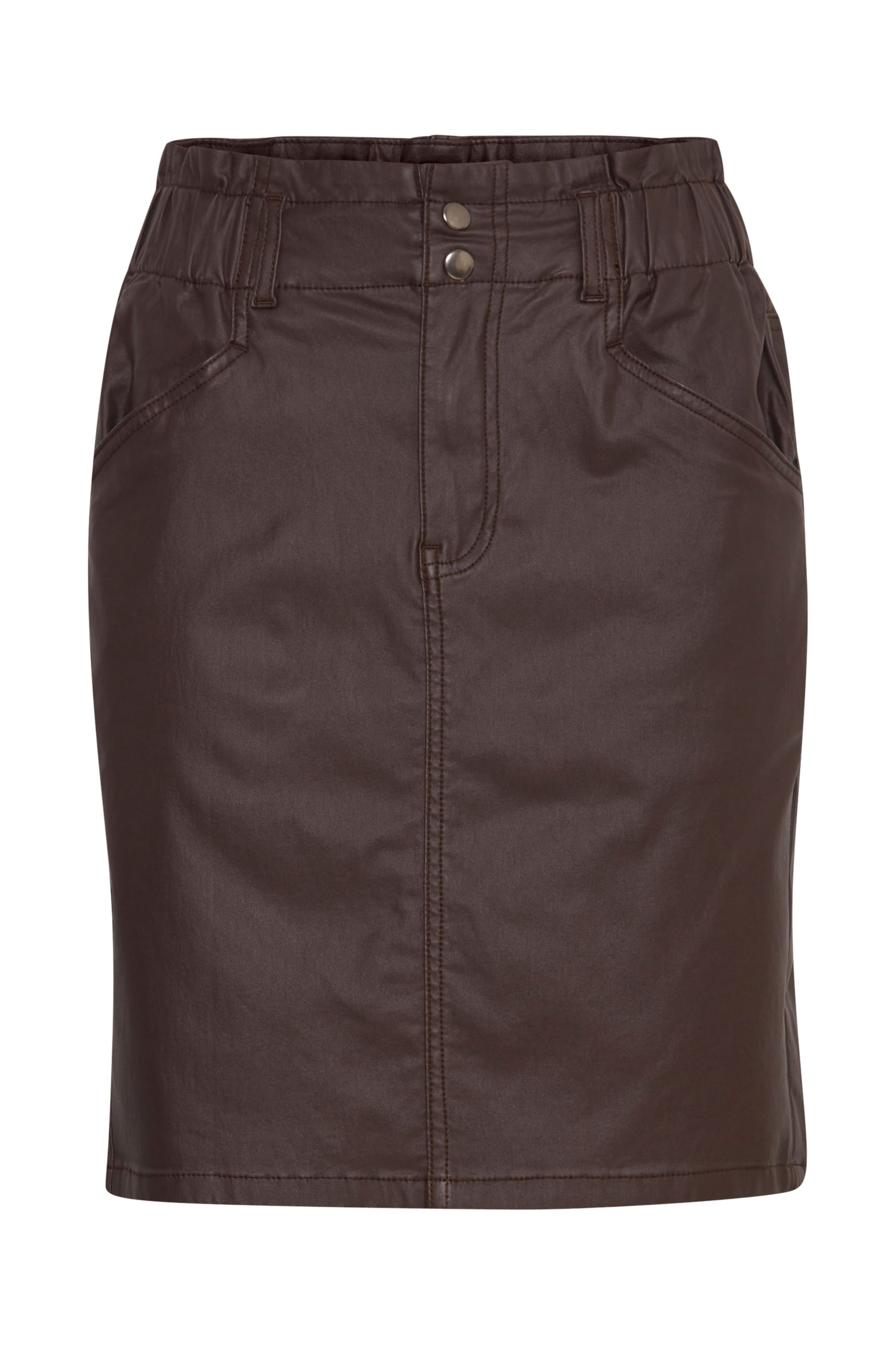 b.young Rock 'Kiko' in braun, Produktansicht