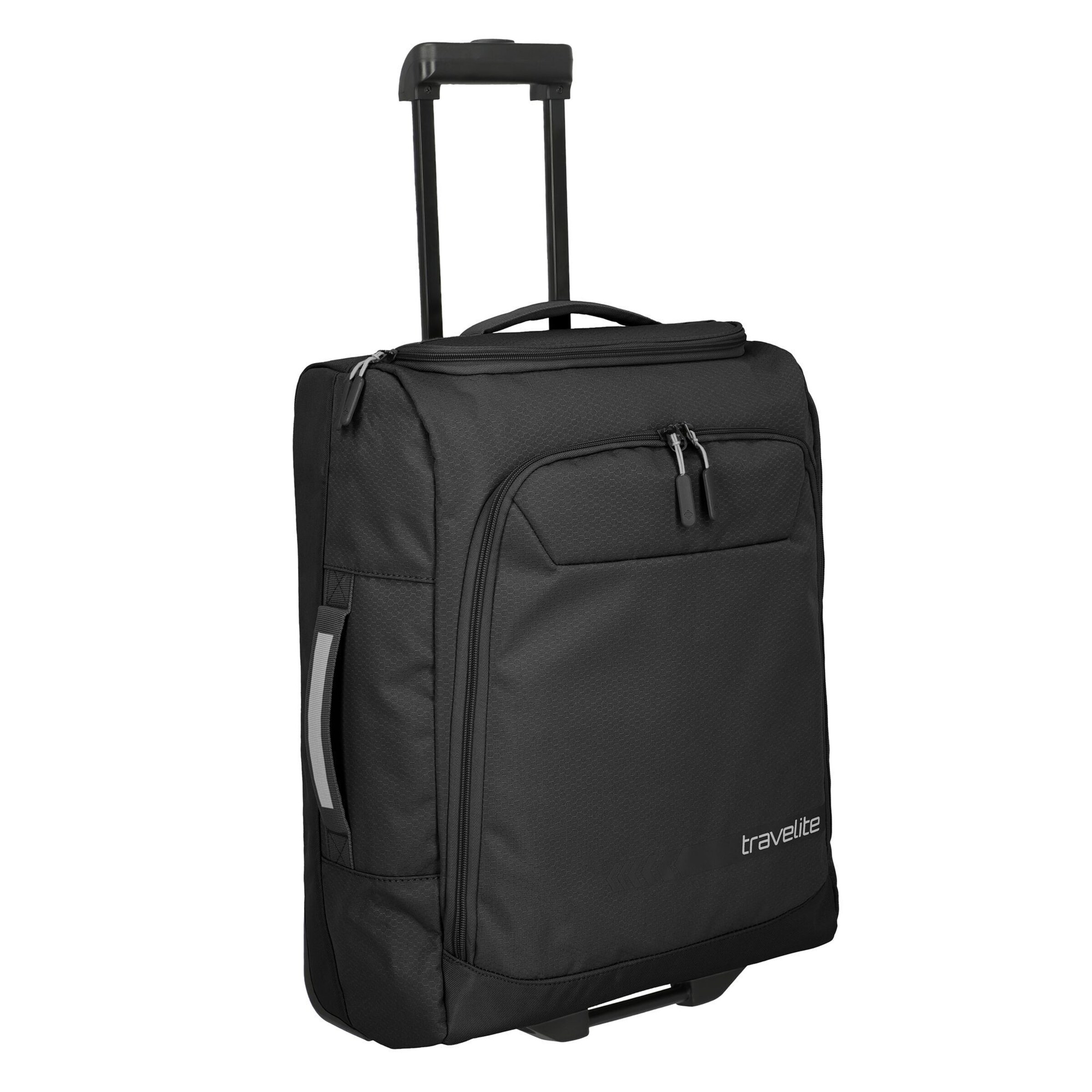 TRAVELITE Trolley 'Kick Off' in Black