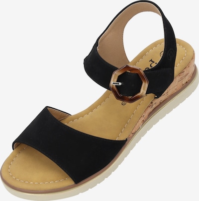 Palado Sandale 'Palado Impures' in 36 in schwarz, Produktansicht
