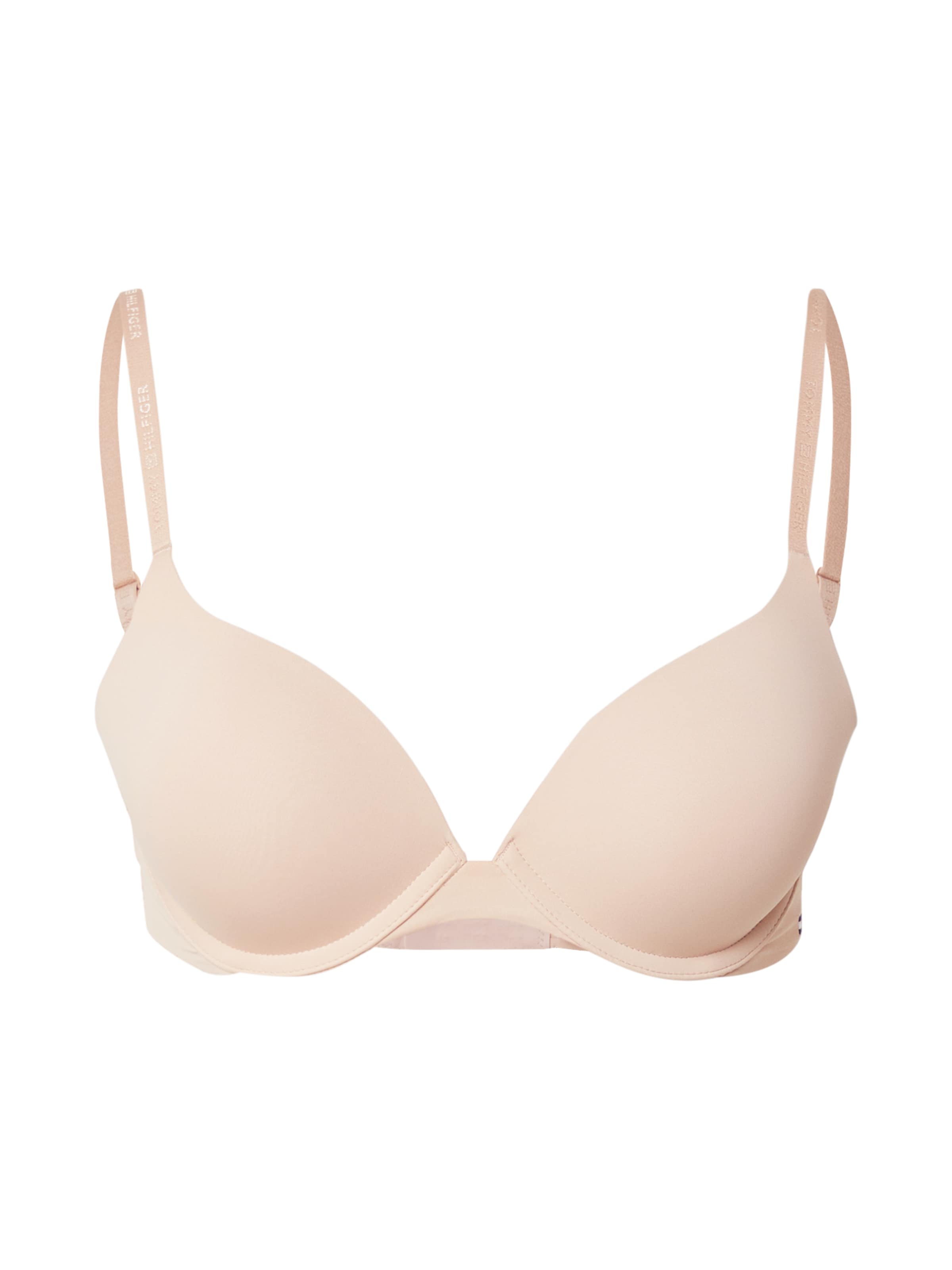 Tommy Hilfiger Underwear Push-up Podprsenka – pink: přední strana