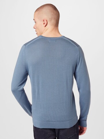 Calvin Klein Sweater in Blue