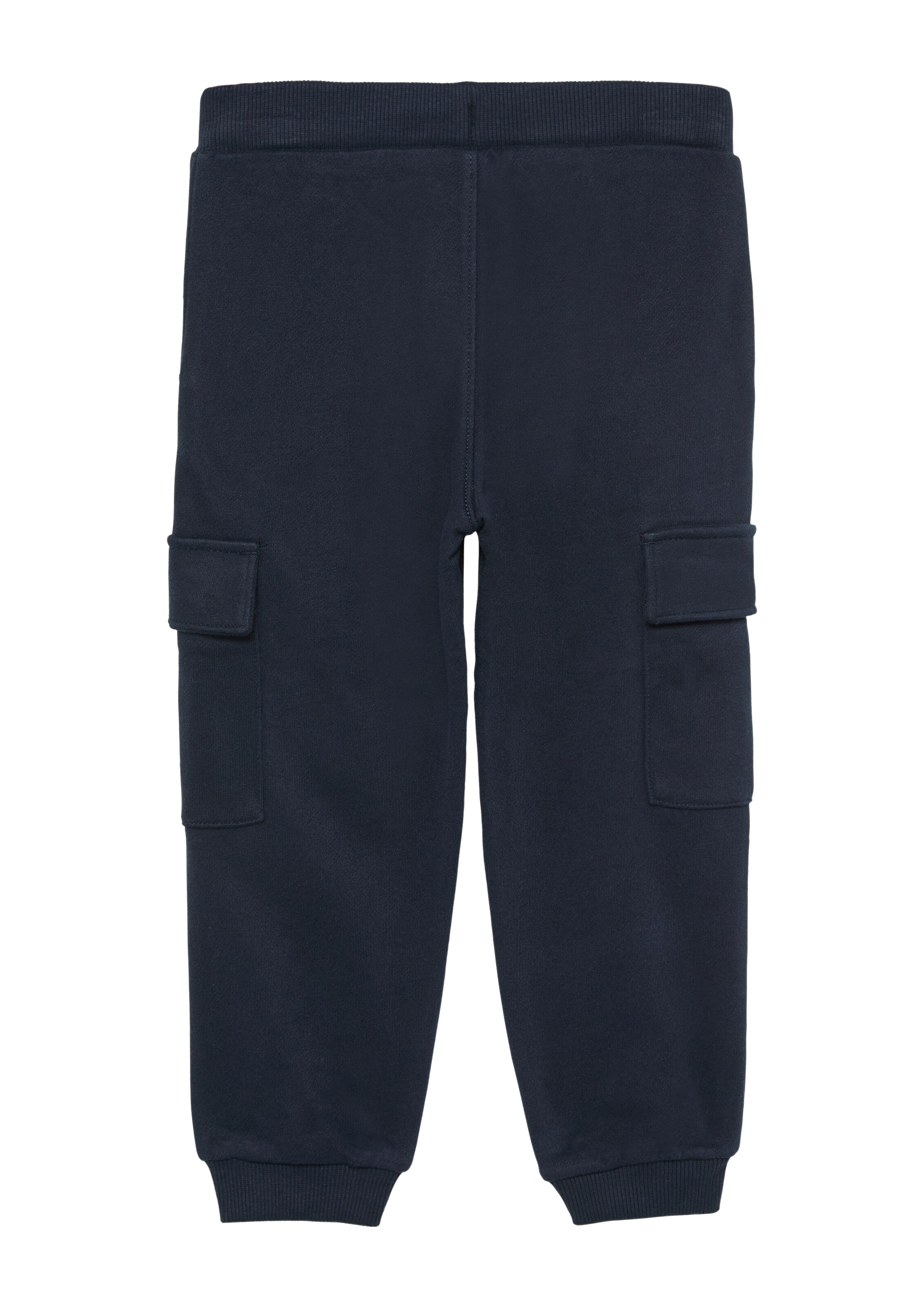 s.Oliver Tapered Broek in Blauw