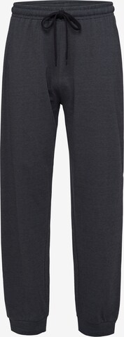 Pyjama long ' Cozy Comfort ' Phil & Co. Berlin en gris