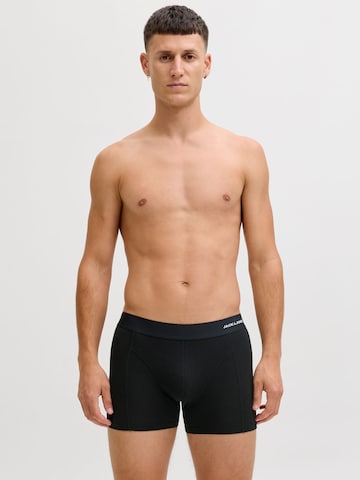 JACK & JONES Μποξεράκι σε μαύρο: μπροστά