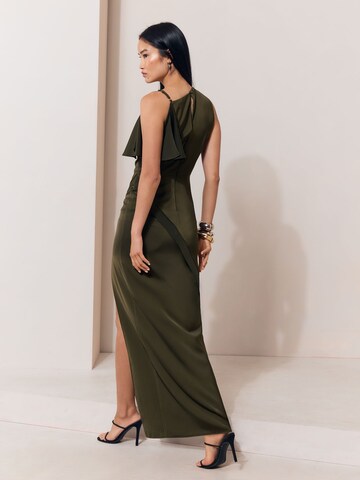 Lipsy - Vestido de noche en verde
