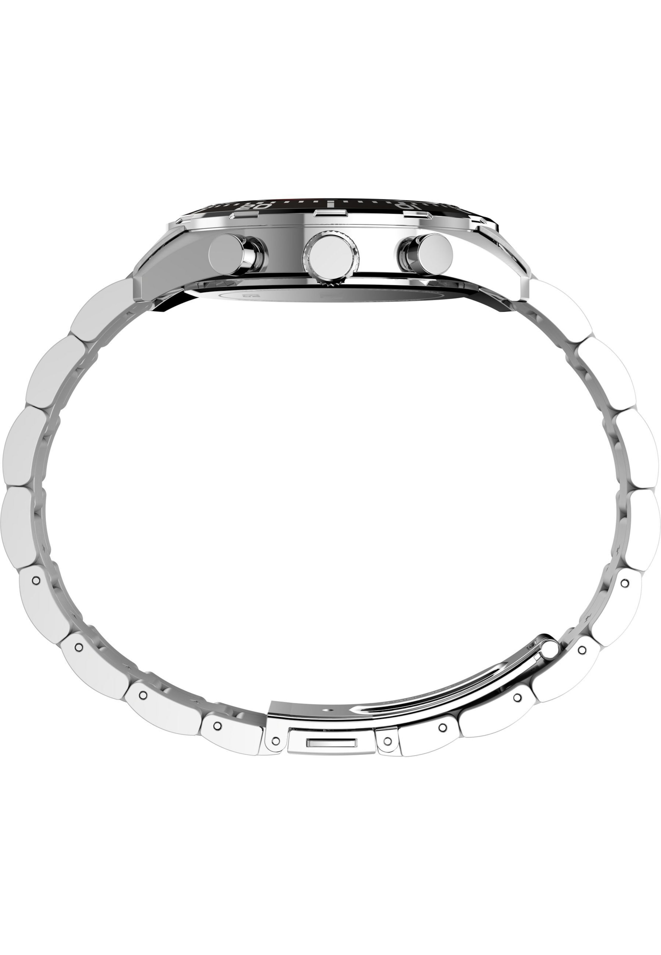 Orologio analogico di TIMEX in argento