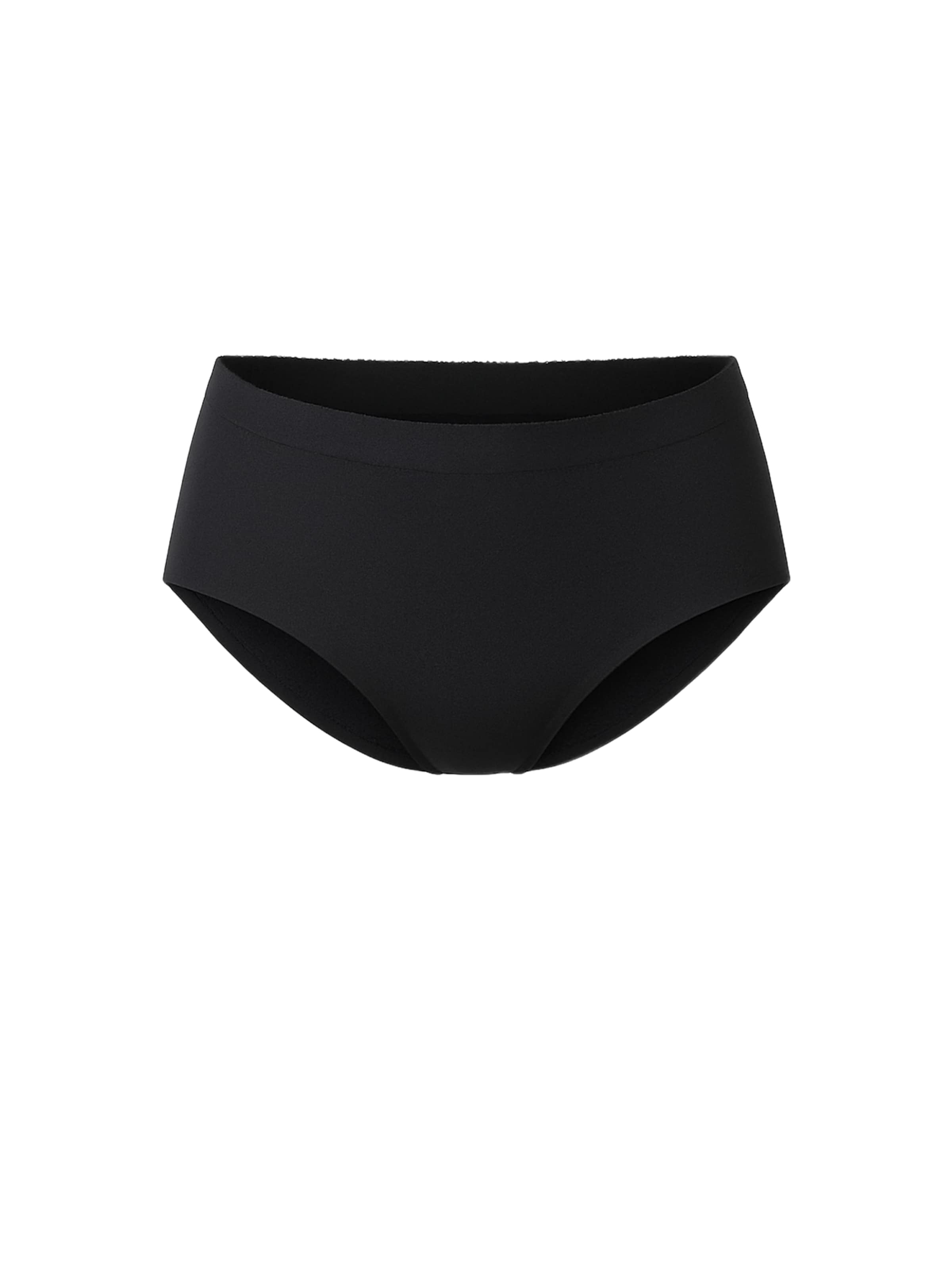 C&City Panty in Black: front