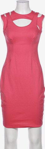 Four Flavor Dress in XS in Pink: front