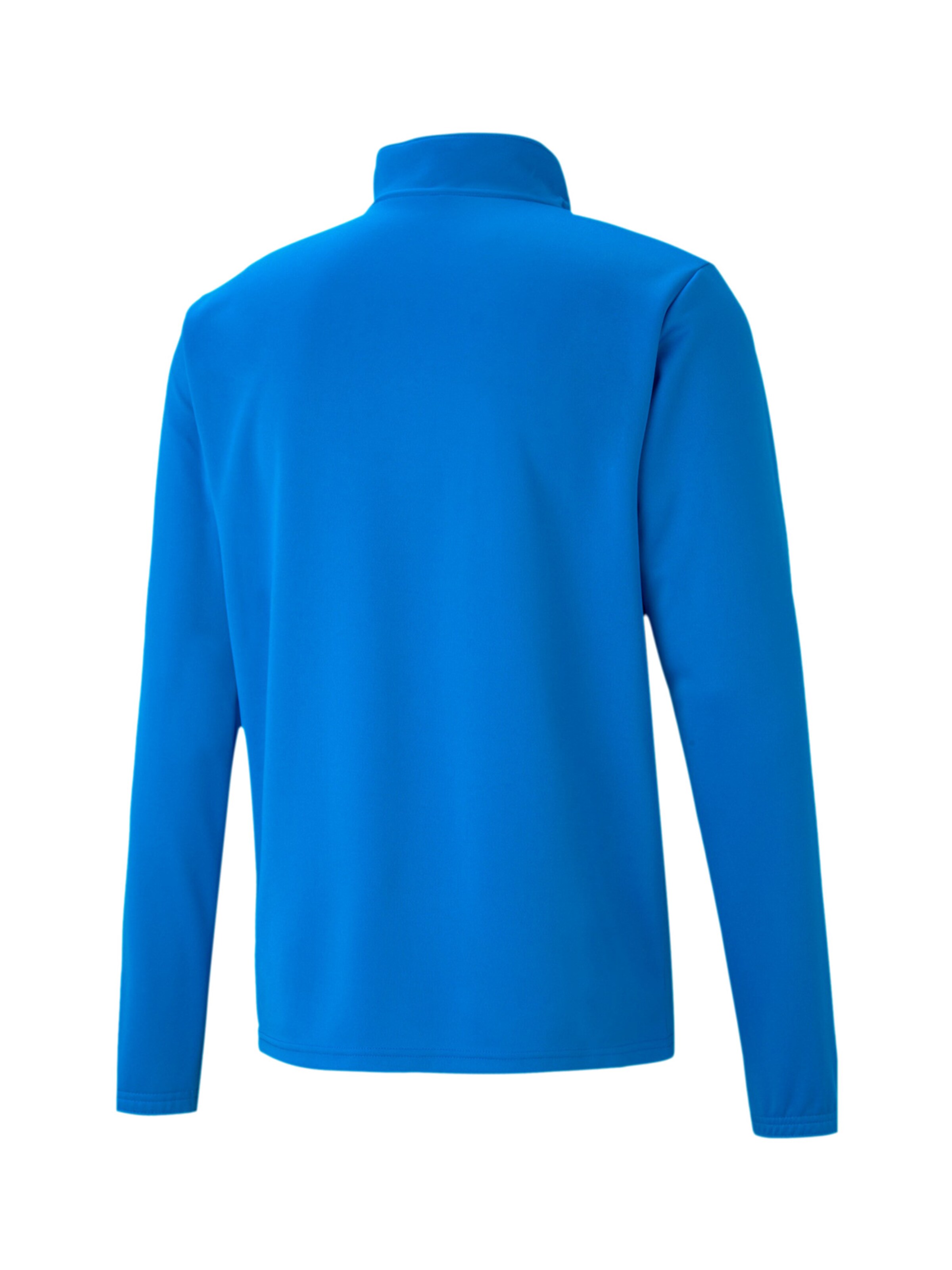 Sweat de sport 'TeamRise' PUMA en bleu