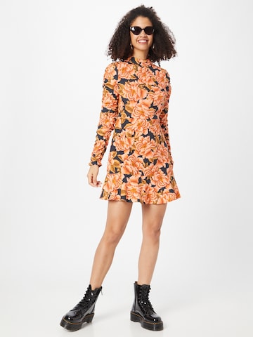 River Island Kleid in Orange