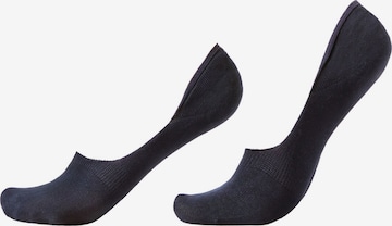 CALZEDONIA Ankle Socks in Blue: front