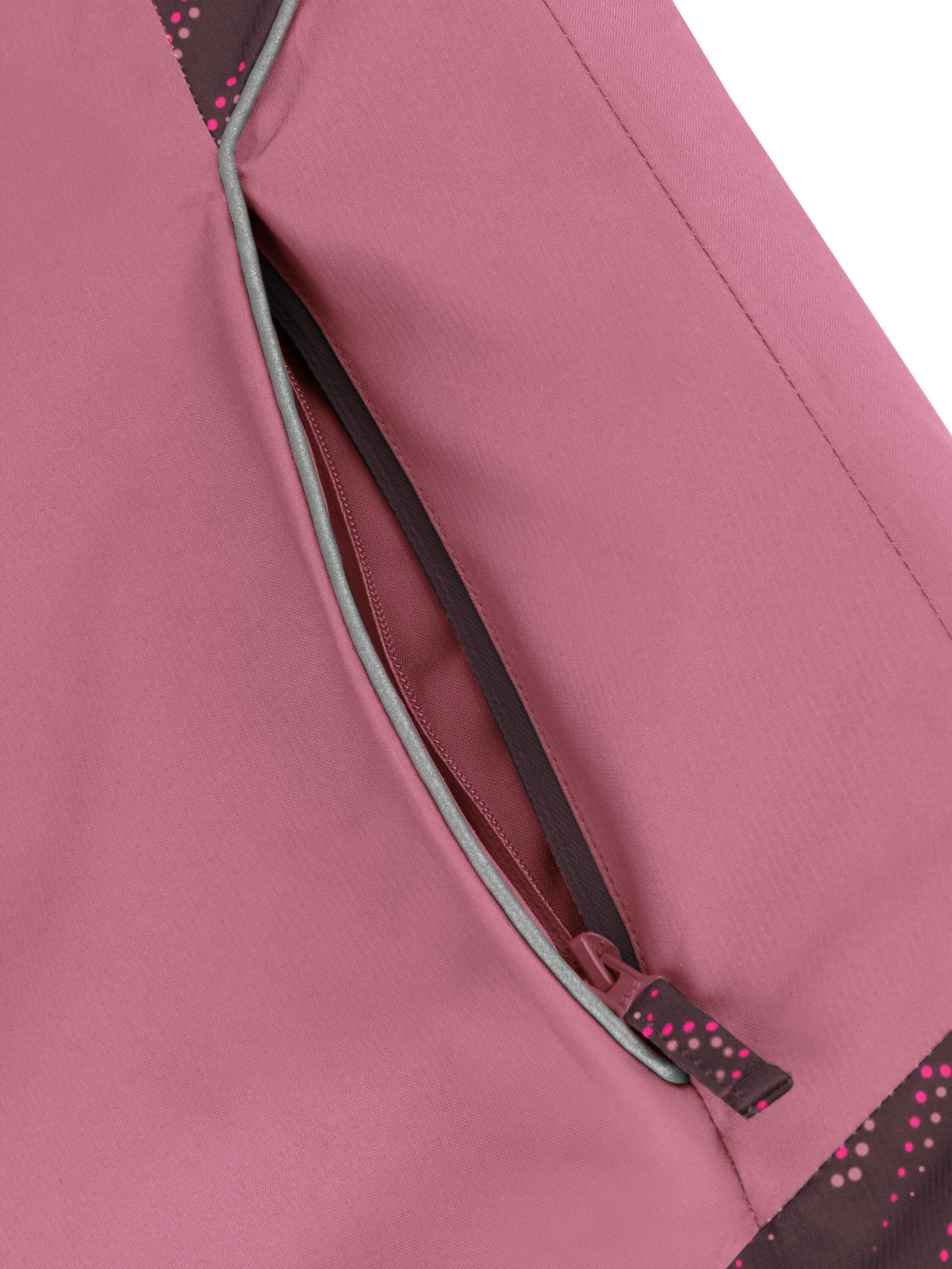 normani Winter jacket 'Dawson' in Pink