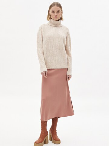 ARMEDANGELS Sweater 'Ilsia' in Beige