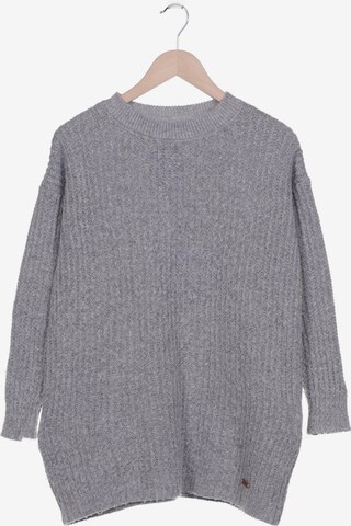 LTB Sweater & Cardigan in XS in Grey: front