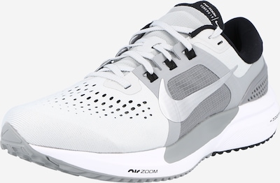 NIKE Chaussure de course 'Vomero 15' en gris / blanc, Vue avec produit