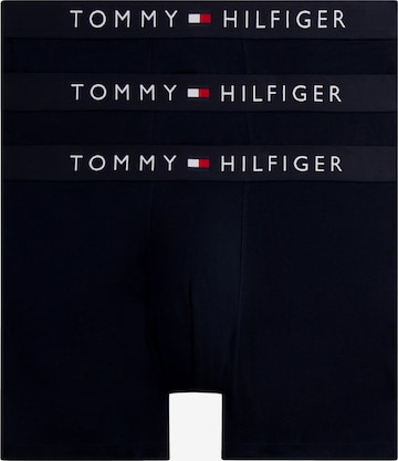 Tommy Hilfiger Underwear Boxerky – modrá: přední strana