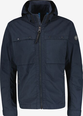 LERROS Between-Season Jacket in Blue: front