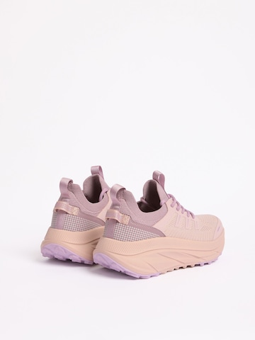 Friends Like These Низкие кроссовки 'Athleisure' в Лиловый