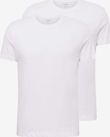 WESTMARK LONDON Bluser & t-shirts 'Daniel' i hvid: forside
