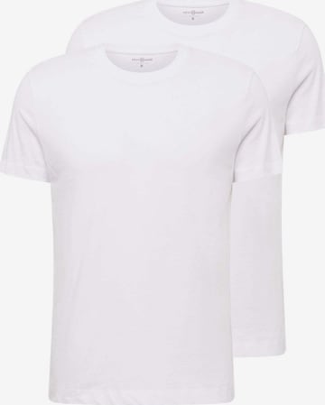 WESTMARK LONDON T-Shirt 'Daniel' in Weiß: Vorderseite