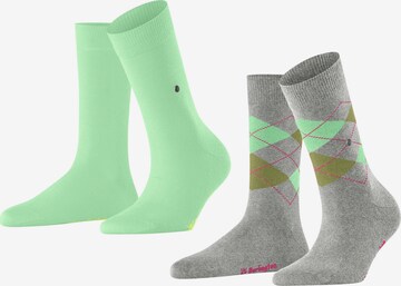 BURLINGTON Socks in Mixed colors: front