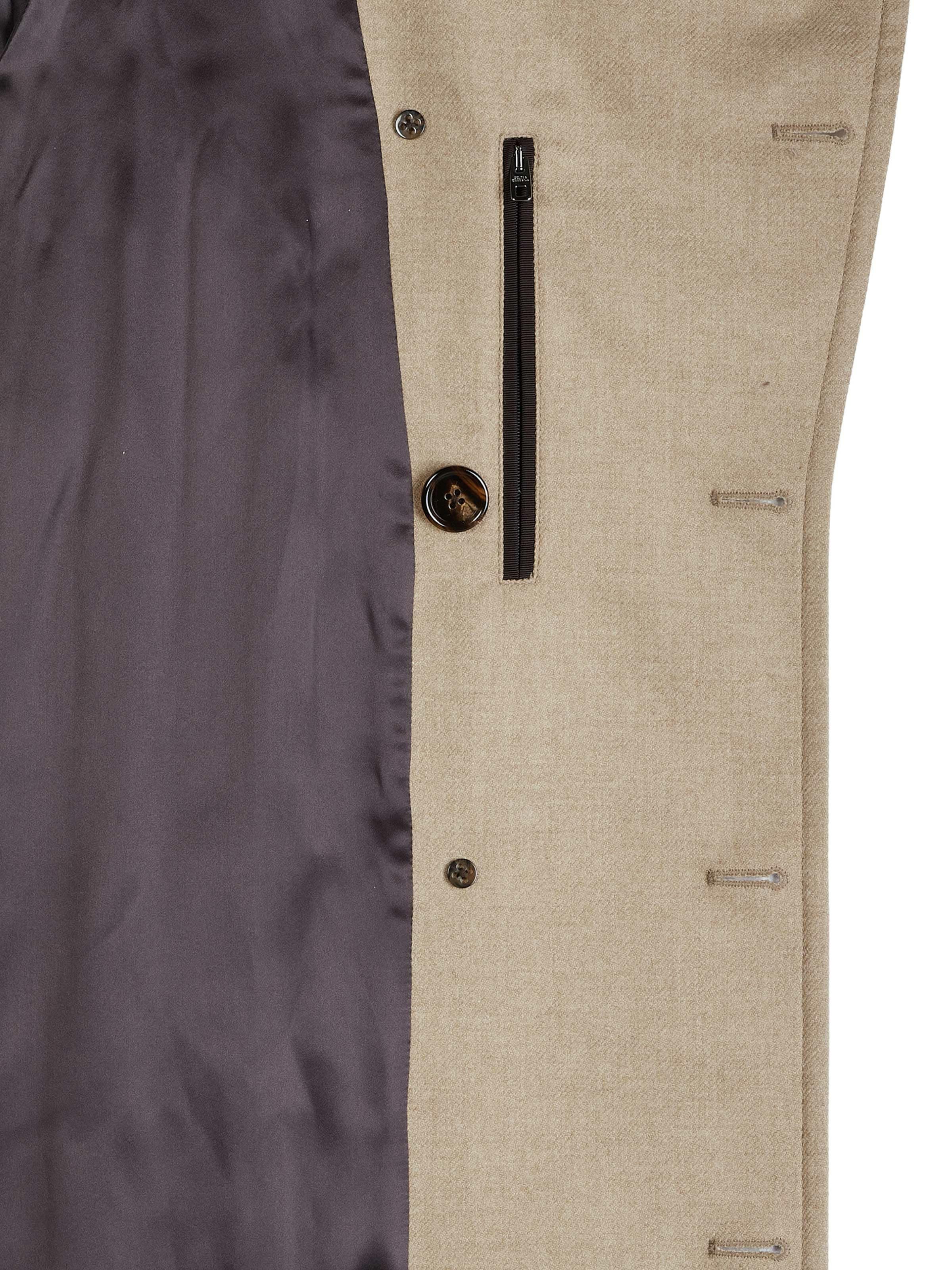 DOLCE & GABBANA Between-seasons coat in Beige
