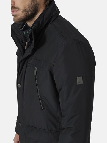 Parka d’hiver ' Peliano ' BABISTA en bleu