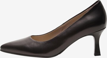 melns SELECTED FEMME Augstpapēžu kurpes 'CLARA': no priekšpuses
