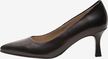 SELECTED FEMME Pumps 'CLARA' in Zwart: voorkant