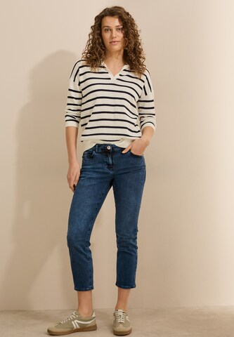 CECIL Regular Jeans in Blue