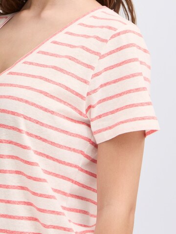 ICHI - Camiseta 'IHYulietta' en rojo