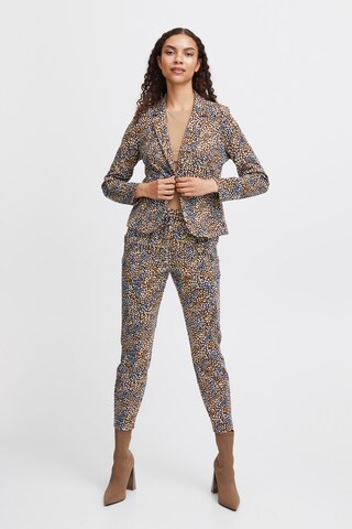 Blazer di b.young in marrone