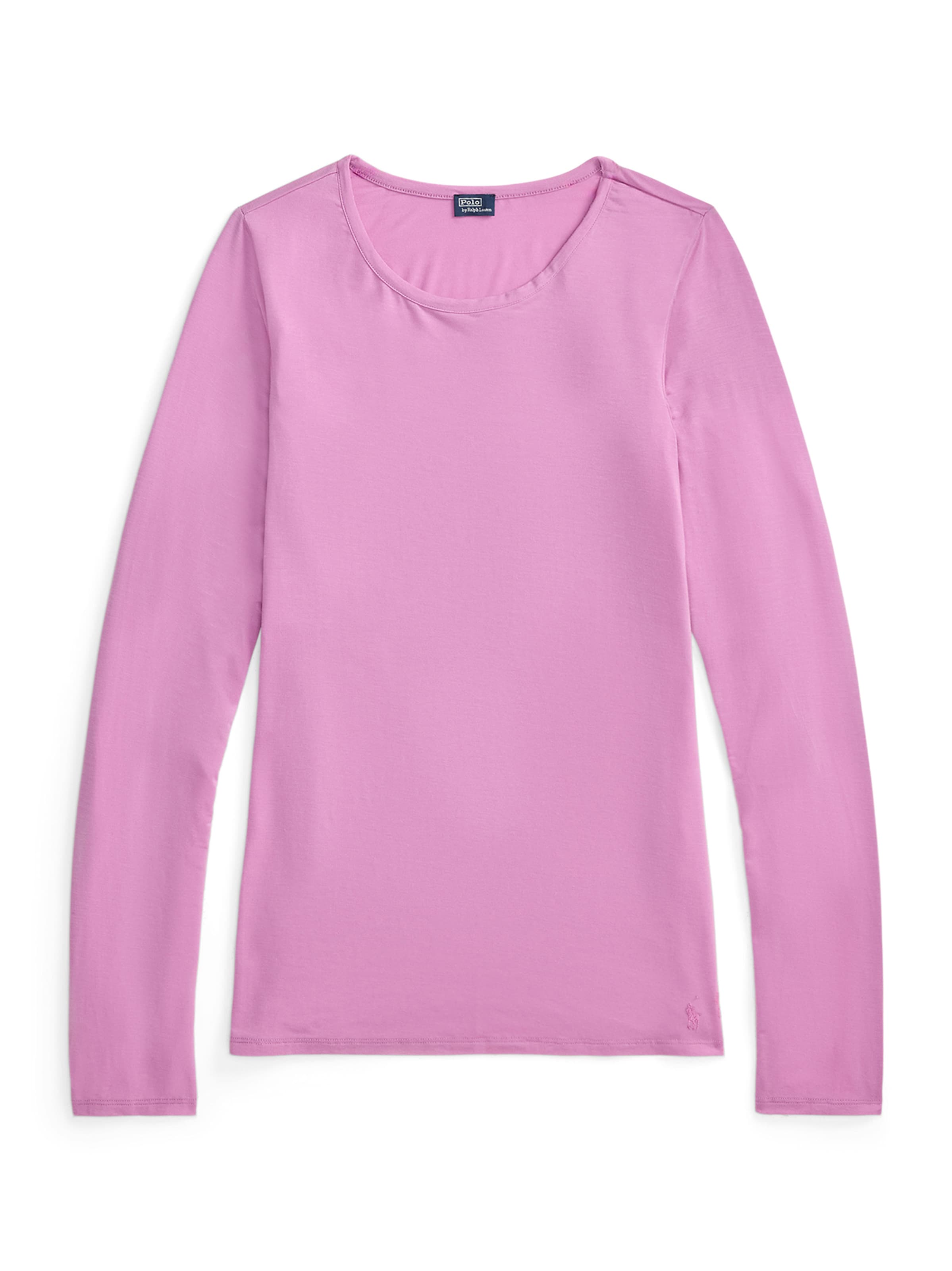 Polo Ralph Lauren Shirt ' Midnight Sheer ' in L in Pink, Item view