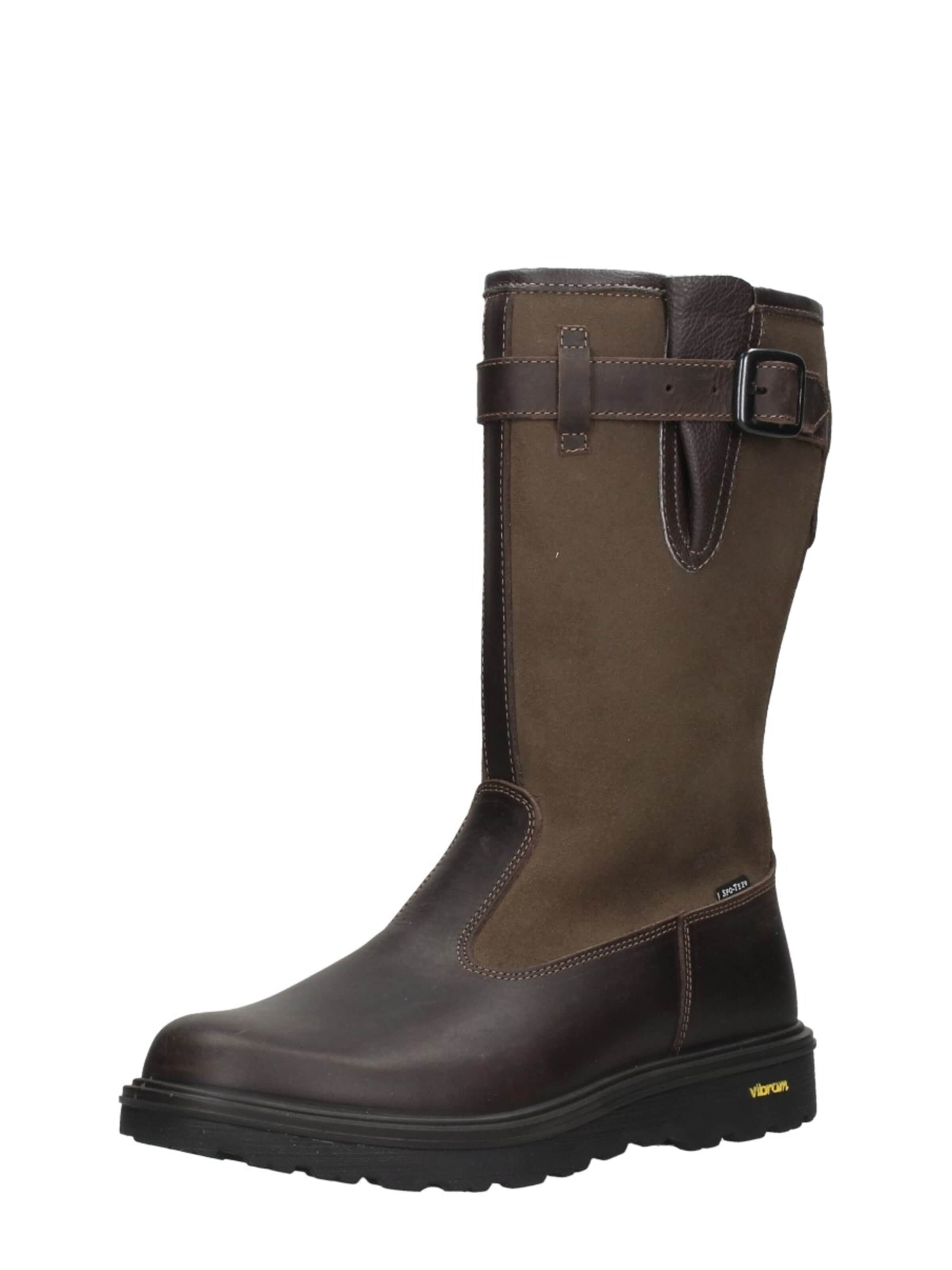 Bottes 'Sutherland' Grisport en marron