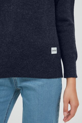 Oxmo Sweater 'MARIA' in Blue