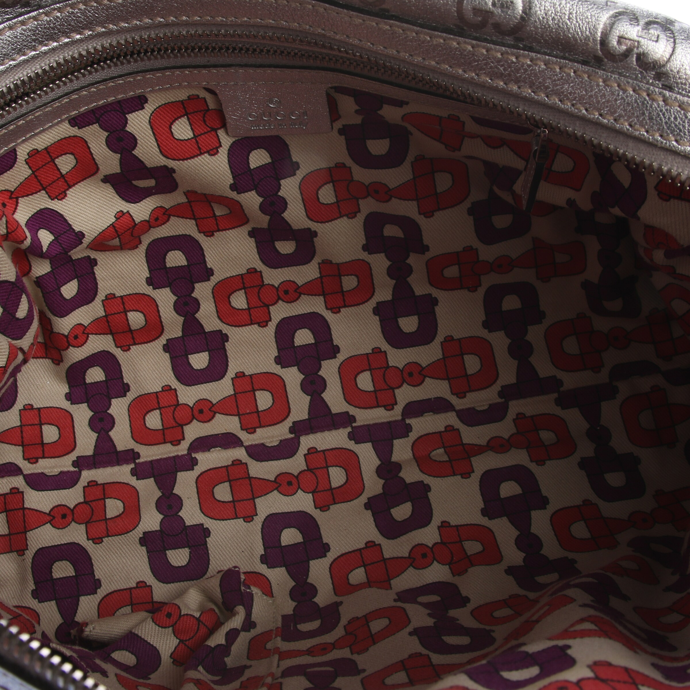 Gucci Bag in One size in Silver