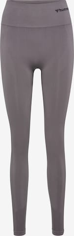 Hummel Sports trousers 'Tif' in Grey: front